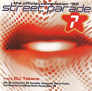 Street Parade 1999 [CD]