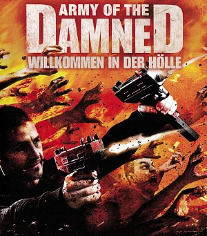 Army of the damned - Willkommen in der Hölle [Blu-ray]