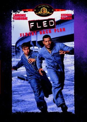 Fled - Flucht nach Plan [DVD]