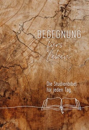 Begegnung fürs Leben, Motiv Buch