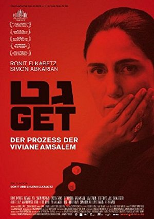 Get - Der Prozess der Viviane Amsalem  [DVD]