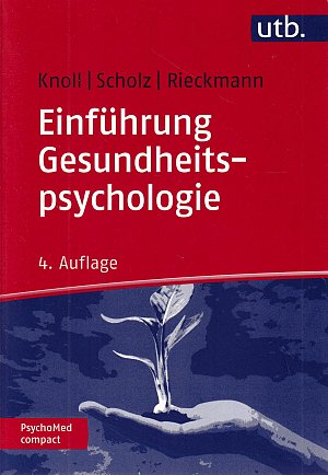 Einführung Gesundheitspsychologie