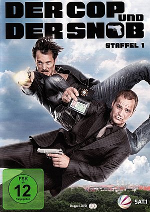 Der Cop und der Snob [DVD]