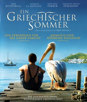 Nicostratos le pélican [Blu-ray]