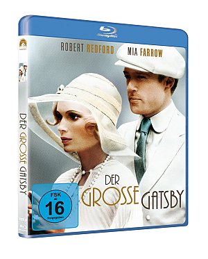 Gatsby le magnifique [Blu-ray]