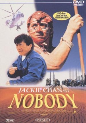 Jackie Chan ist Nobody [DVD]