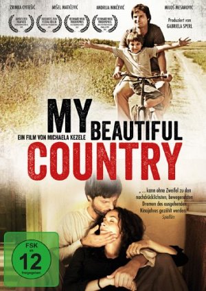 My Beautiful Country - Die Brücke am Ibar [DVD]