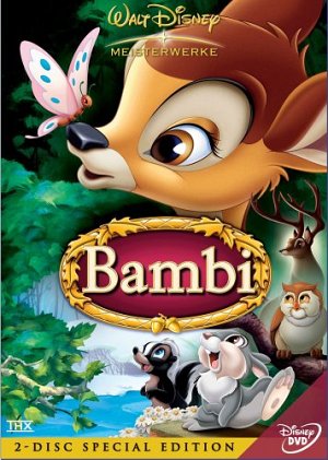 Bambi [DVD]