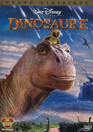 Dinosaure [DVD]