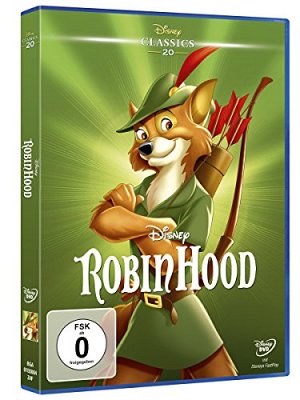 Robin Hood [DVD]