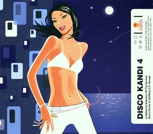 Disco Kandi 4 [CD]