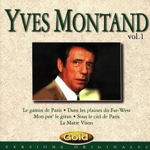 Yves Montand Vol. 1 [CD]