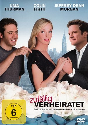 Zufällig verheiratet [DVD]
