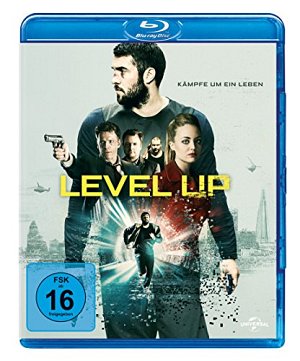 Level up [Blu-ray]