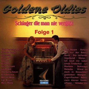 Goldene Oldies Folge 1 [CD]