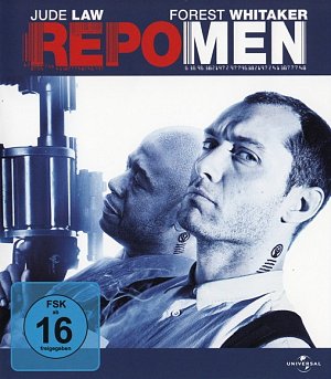 Repo Men [Blu-ray]