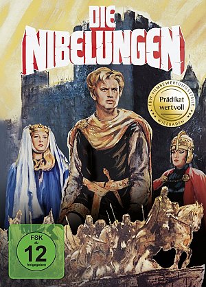 Die Nibelungen [DVD]