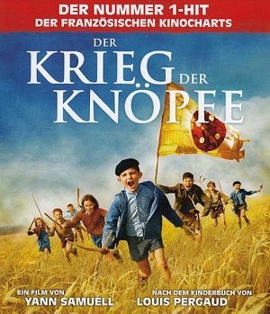 Der Krieg der Knöpfe [Blu-ray]