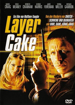 Layer Cake [DVD]