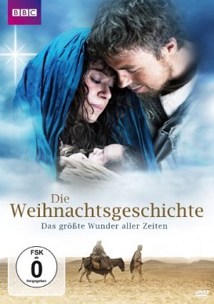 Die Weihnachtsgeschichte [DVD]