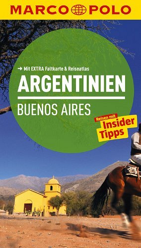 Reiseführer Argentinien - Buenos Aires