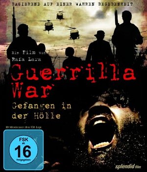 Guerrilla War - Gefangen in der Hölle [Blu-ray]
