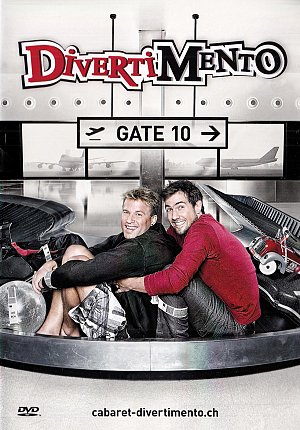 DivertiMento - Gate 10 [DVD]