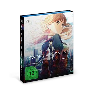 Sword Art Online: Ordinal Scale - The Movie [Blu-ray]