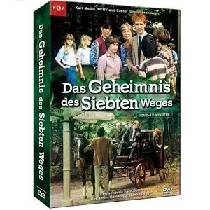 Das Geheimnis des Siebten Weges [DVD]