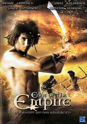 Edge of the Empire [DVD]