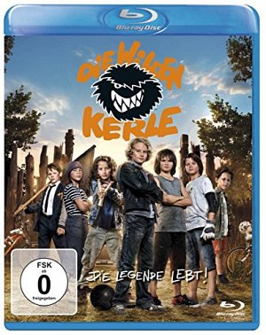 Die wilden Kerle 6 - Die Legende lebt [Blu-ray]