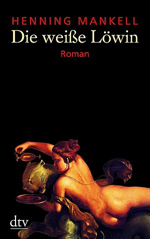 Die weisse Löwin