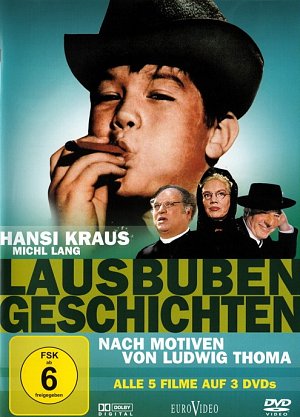 Lausbubengeschichten [DVD]
