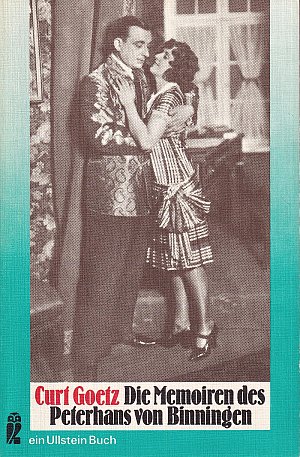 Die Memoiren des Peterhans von Binningen