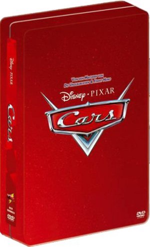 Cars [DVD]