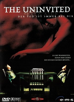 The Uninvited - Der Tod ist immer bei dir [DVD]