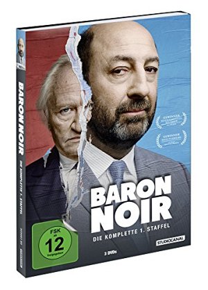 Baron Noir - Staffel 1 [DVD]