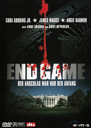 End Game [DVD]