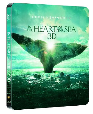 Im Herzen der See [Blu-ray 3D]
