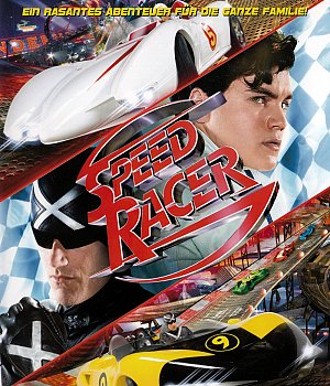 Speed Racer [Blu-ray]