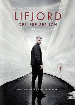 Lifjord - Der Freispruch - Staffel 2 [DVD]