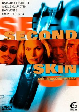 Second Skin - Mörderisches Puzzle [DVD]