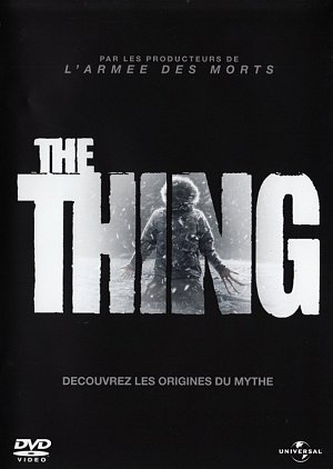 The Thing [DVD]