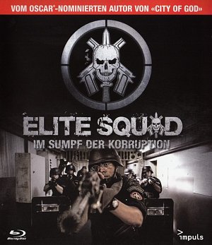 Elite Squad 2 - Im Sumpf der Korruption [Blu-ray]