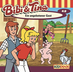 Bibi und Tina - Folge 48 - Ein ungebetener Gast