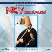 Ney Taksimleri - Reed flute improvisations. [CD]