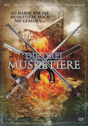 Die drei Musketiere [DVD]
