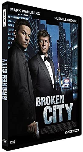 Broken City [DVD]