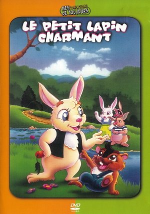 Le petit lapin charmant [DVD]