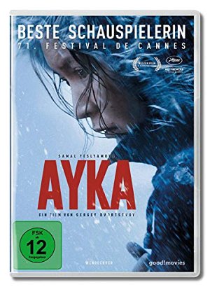 AYKA [DVD]